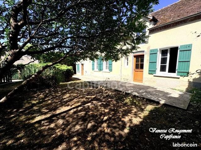 Maison de village 7 pièces 141 m²
