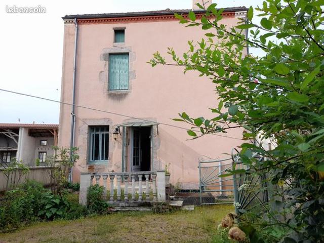 Maison de village 7 pièces 141 m²