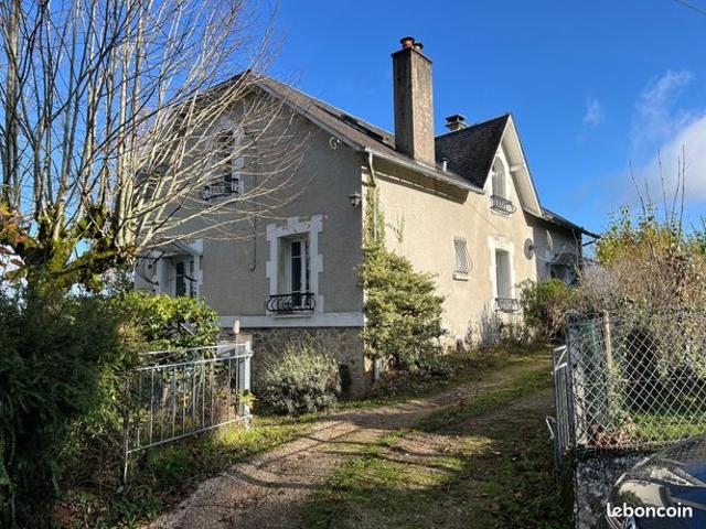 Maison de village 7 pièces 141 m²