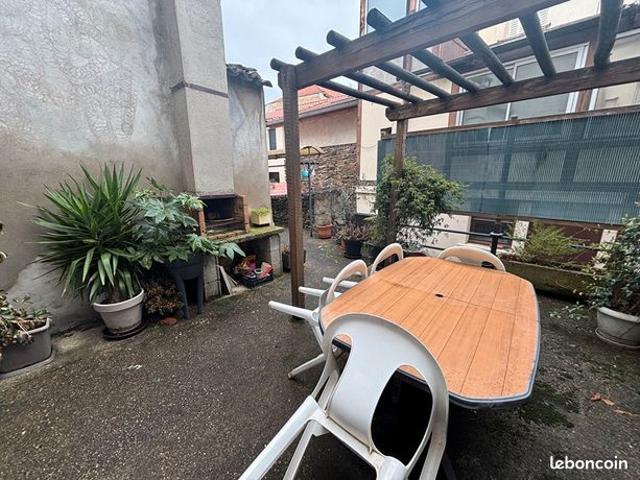 Maison de village 7 pièces 142 m²