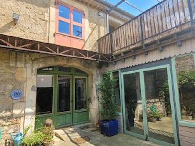 Maison de village 7 pièces 143 m²