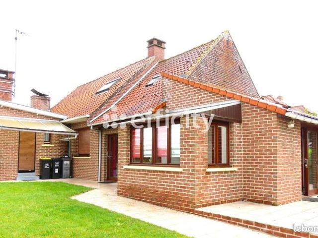 Maison de village 7 pièces 143 m²