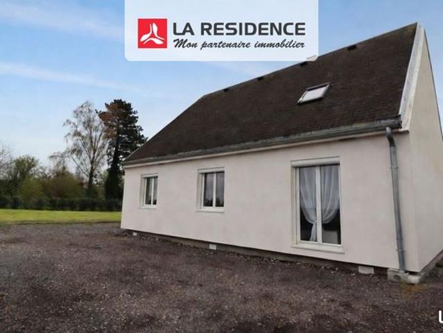 Maison de village 7 pièces 143 m²