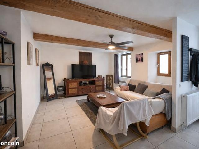 Maison de village 7 pièces 143 m²