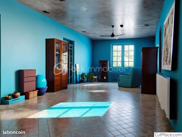 Maison de village 7 pièces 144 m²