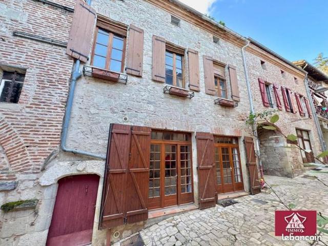 Maison de village 7 pièces 144 m²