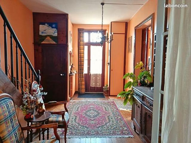 Maison de village 7 pièces 144 m²