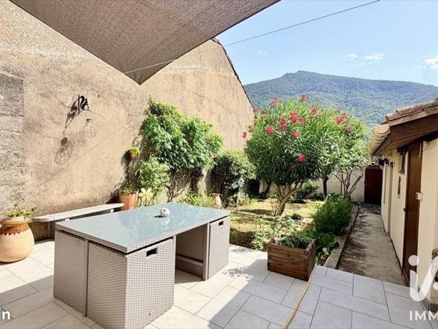 Maison de village 7 pièces 145 m²