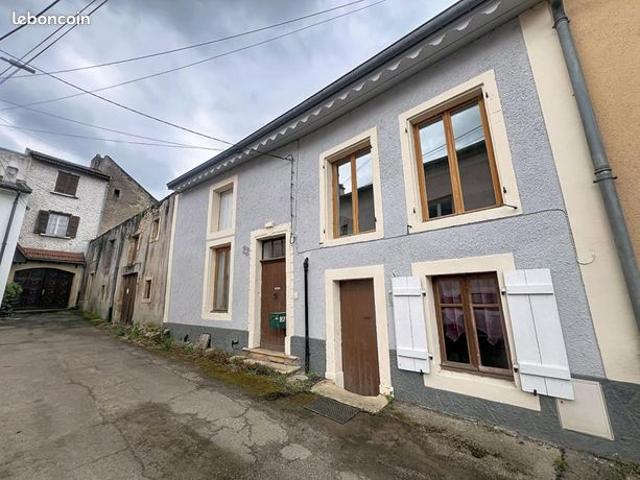 Maison de village 7 pièces 146 m²