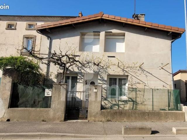 Maison de village 7 pièces 146 m²