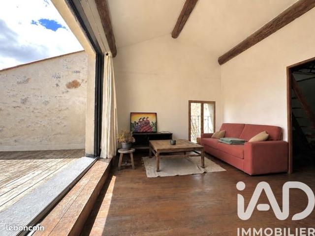 Maison de village 7 pièces 146 m²
