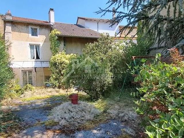 Maison de village 7 pièces 147 m²
