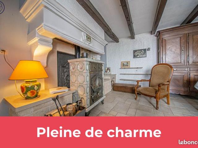 Maison de village 7 pièces 147 m²