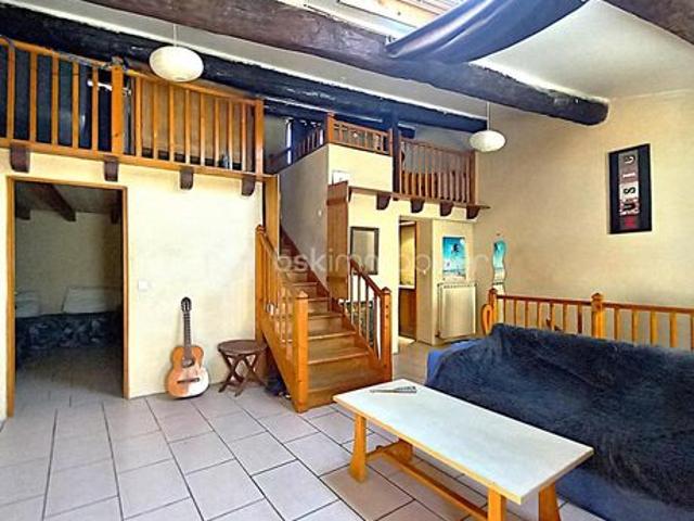 Maison de village 7 pièces 148 m²