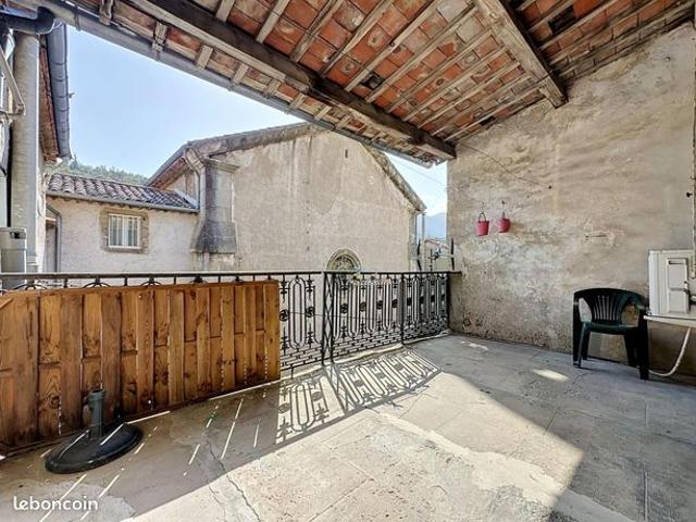 Maison de village 7 pièces 149 m²