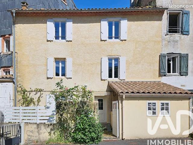 Maison de village 7 pièces 149 m²
