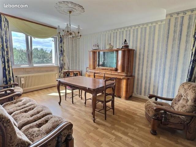 Maison de village 7 pièces 150 m²