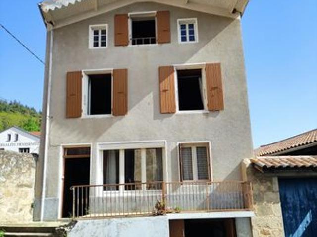 Maison de village 7 pièces 150 m²