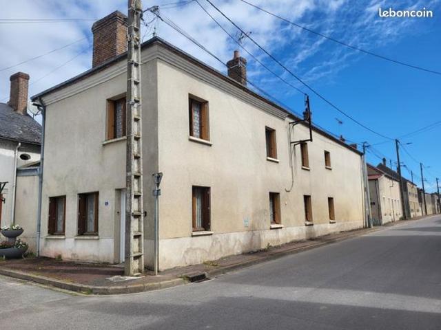 Maison de village 7 pièces 150 m²