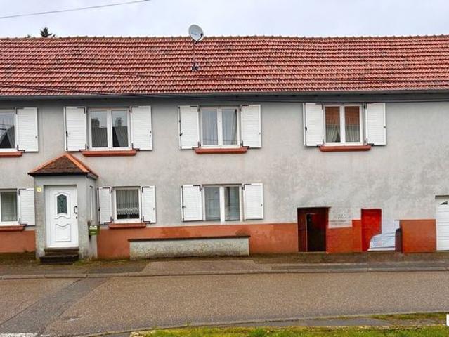 Maison de village 7 pièces 150 m²