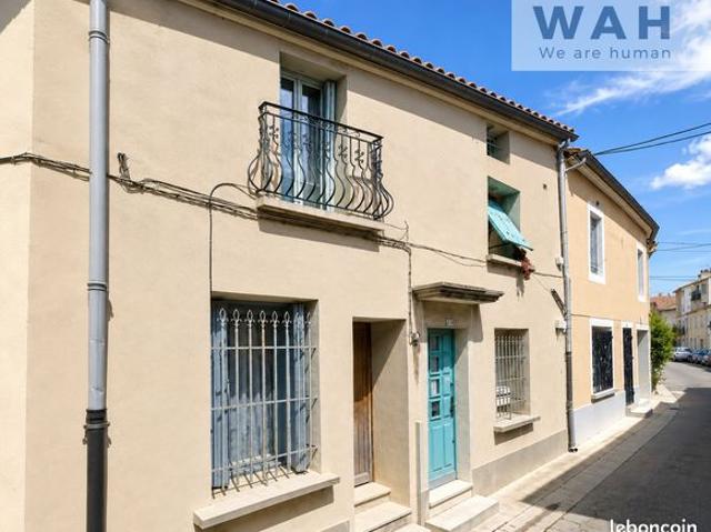Maison de village 7 pièces 150 m²