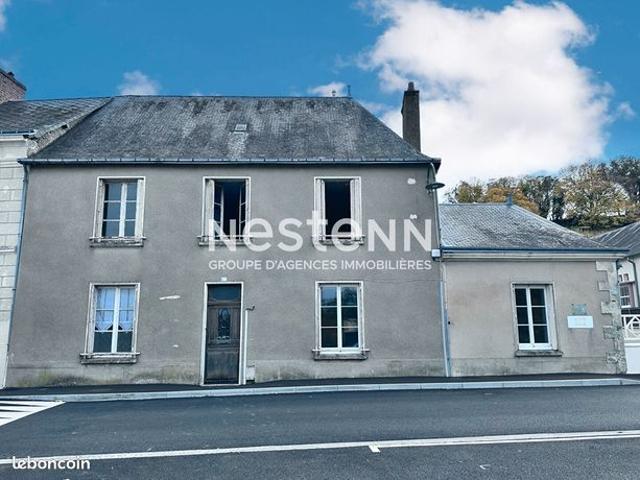 Maison de village 7 pièces 150 m²