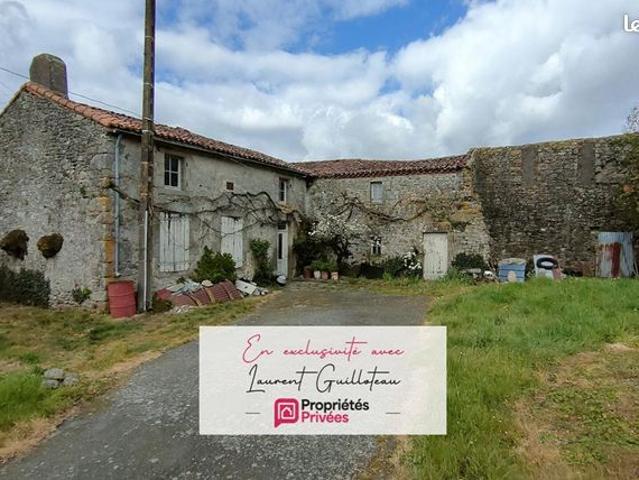 Maison de village 7 pièces 150 m²