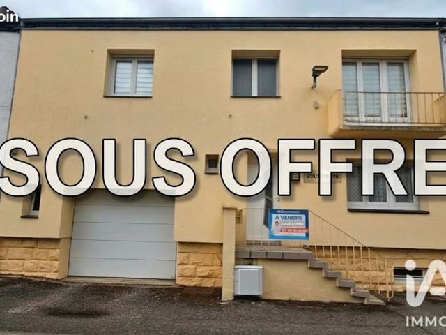 Maison de village 7 pièces 150 m²