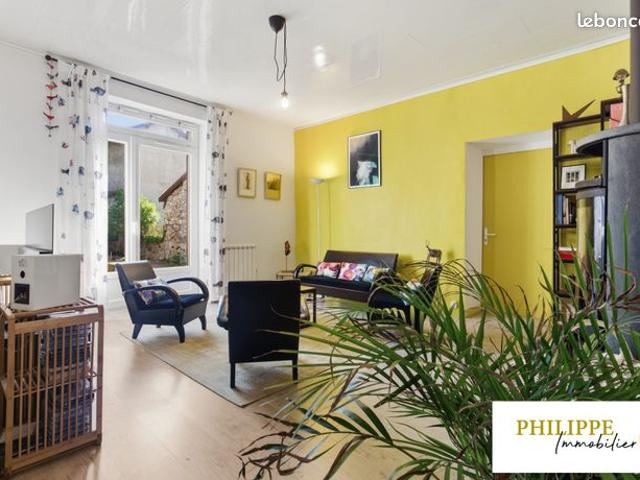 Maison de village 7 pièces 151 m²