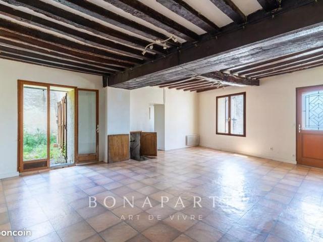 Maison de village 7 pièces 151 m²