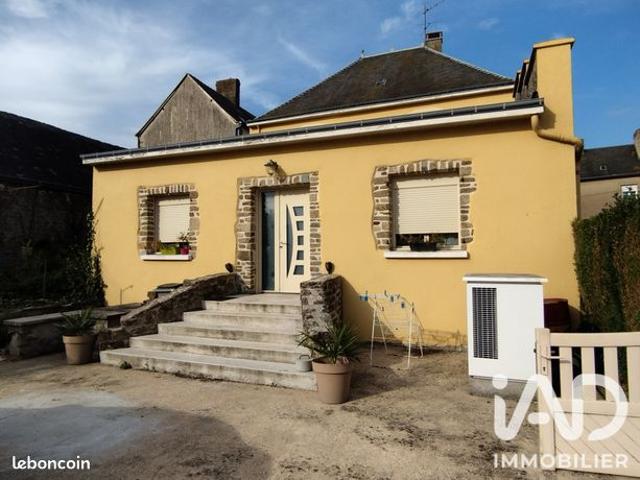 Maison de village 7 pièces 152 m²
