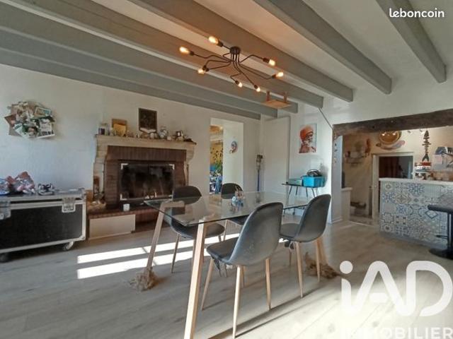 Maison de village 7 pièces 152 m²