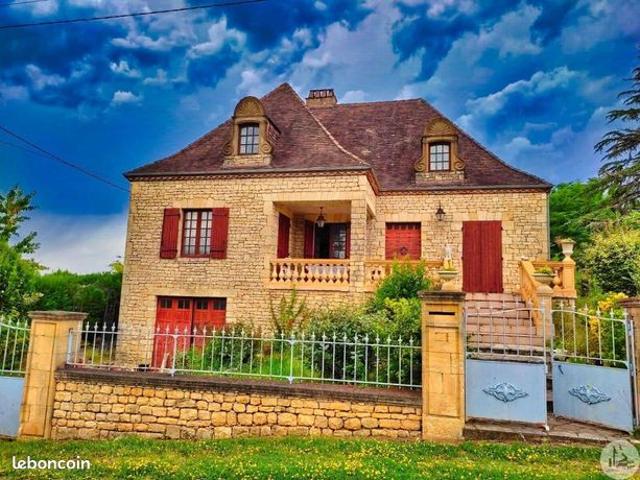 Maison de village 7 pièces 152 m²
