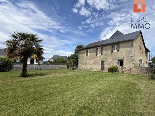 Maison de village 7 pièces 152 m²