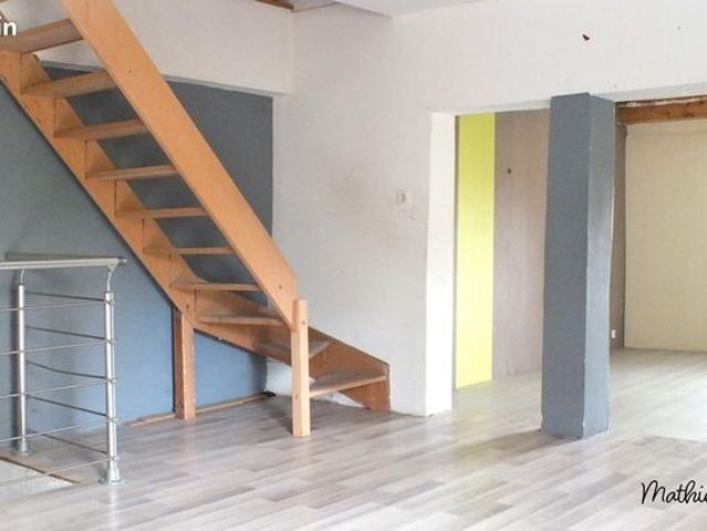 Maison de village 7 pièces 152 m²