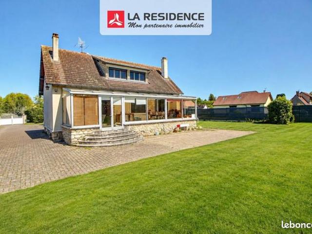 Maison de village 7 pièces 153 m²