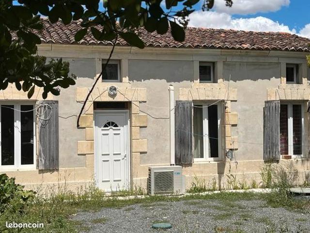 Maison de village 7 pièces 153 m²