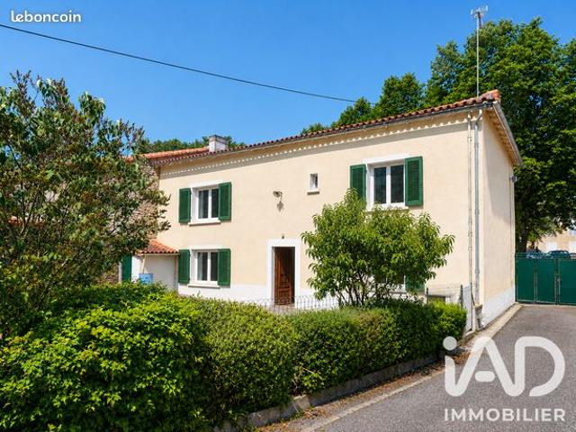 Maison de village 7 pièces 153 m²