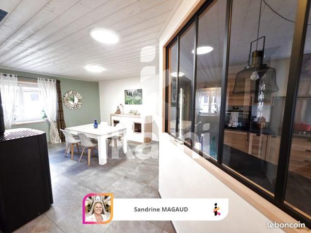 Maison de village 7 pièces 153 m²