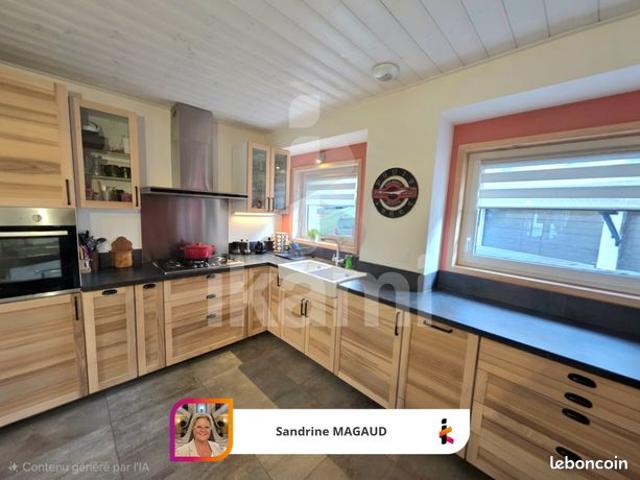 Maison de village 7 pièces 153 m²