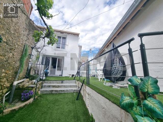 Maison de village 7 pièces 154 m²