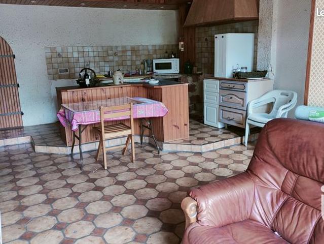 Maison de village 7 pièces 154 m²