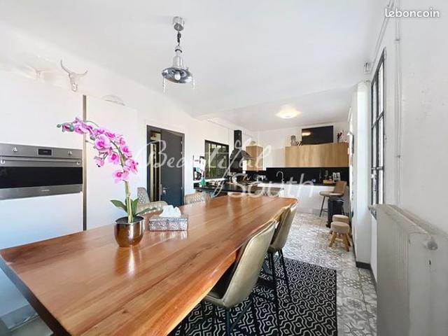 Maison de village 7 pièces 154 m²