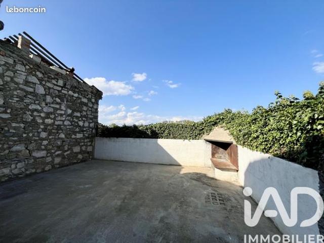 Maison de village 7 pièces 155 m²