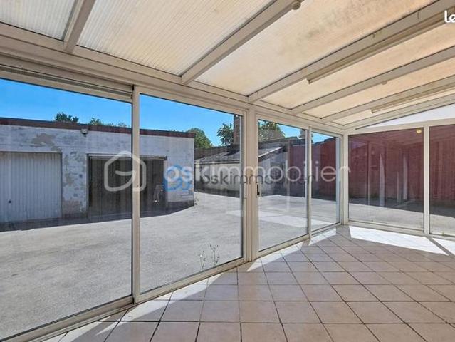 Maison de village 7 pièces 155 m²
