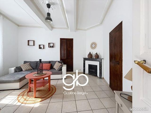 Maison de village 7 pièces 155 m²