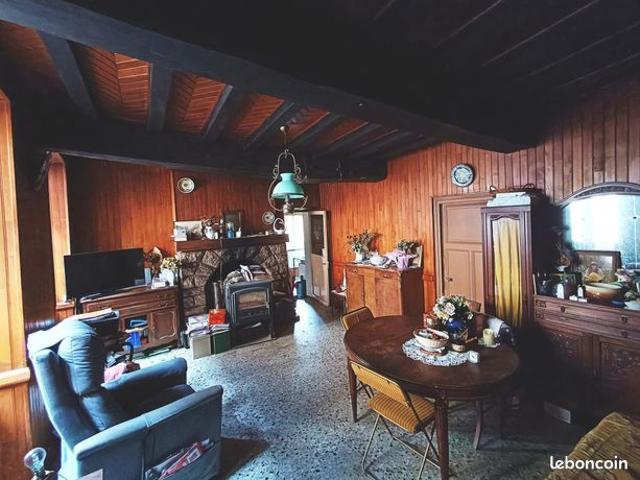 Maison de village 7 pièces 155 m²