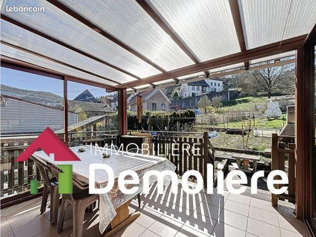Maison de village 7 pièces 155 m²