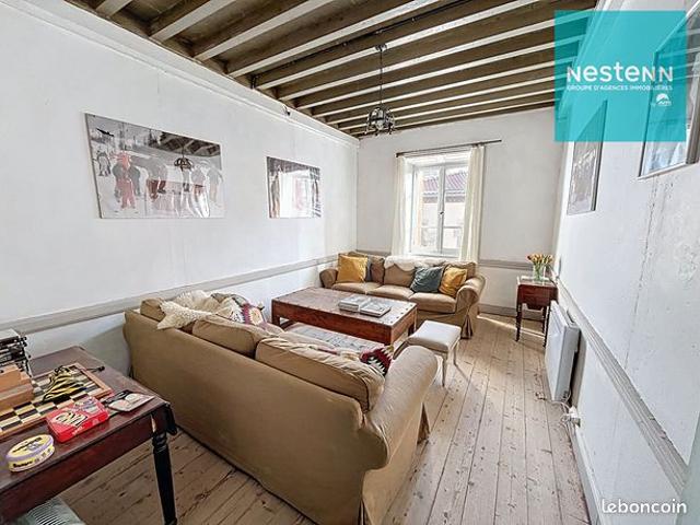 Maison de village 7 pièces 155 m²