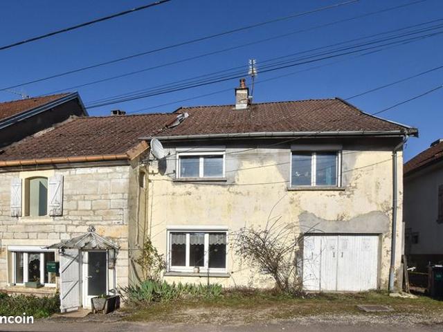 Maison de village 7 pièces 156 m²